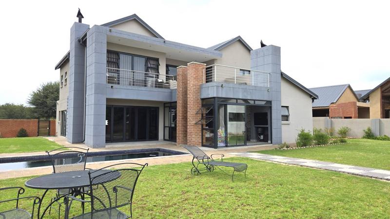 4 Bedroom Property for Sale in La Camargue Private Country Estate North West